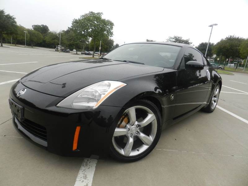 2005 Nissan 350Z Anniversary Edition 2dr Coupe