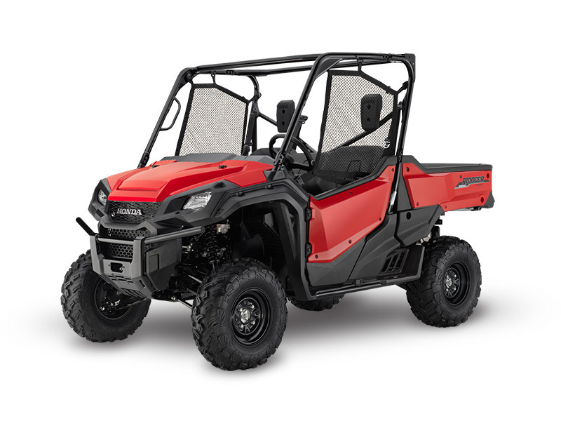 2016 Honda Pioneer 1000 EPS