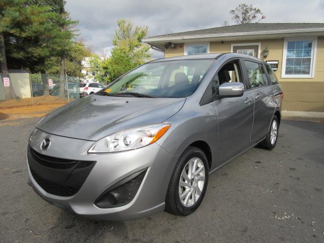 2015 Mazda Mazda5 Sport