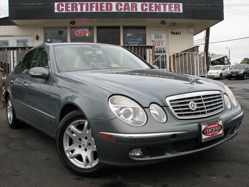 2006 Mercedes-Benz E-Class E350 4dr Sedan