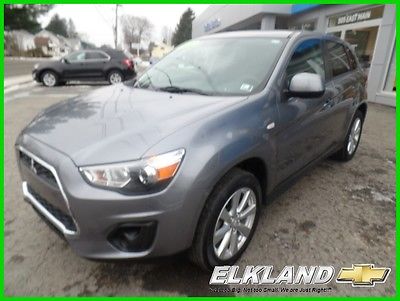 2015 Mitsubishi Outlander Sport Only 10000 miles 4WD $263 a month!! Bluetooth Only 10000 Miles!! 4WD $263 a mon Automatic Bluetooth Cruise Power Windows