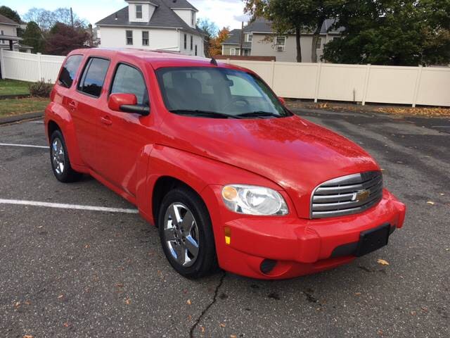 2010 Chevrolet HHR LT 4dr Wagon w/1LT