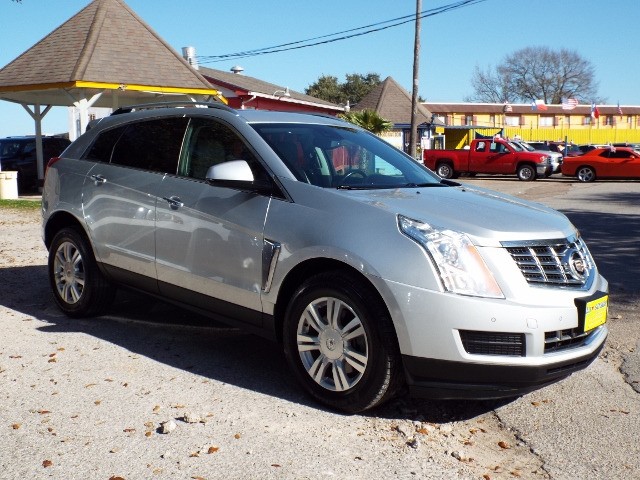 2013 Cadillac SRX FWD 4dr Luxury Collection