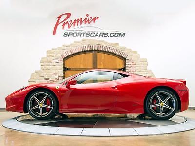 2015 Ferrari Other Base Coupe 2-Door Only 3200 Miles, 20