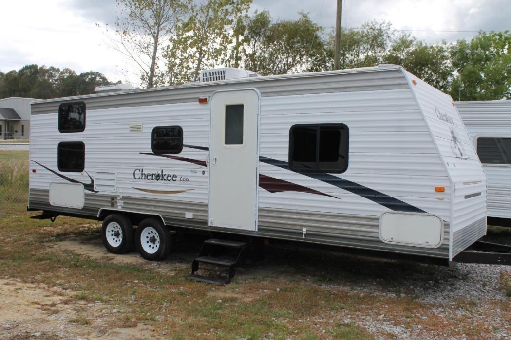 2006 Forest River CHEROKEE LITE 28A