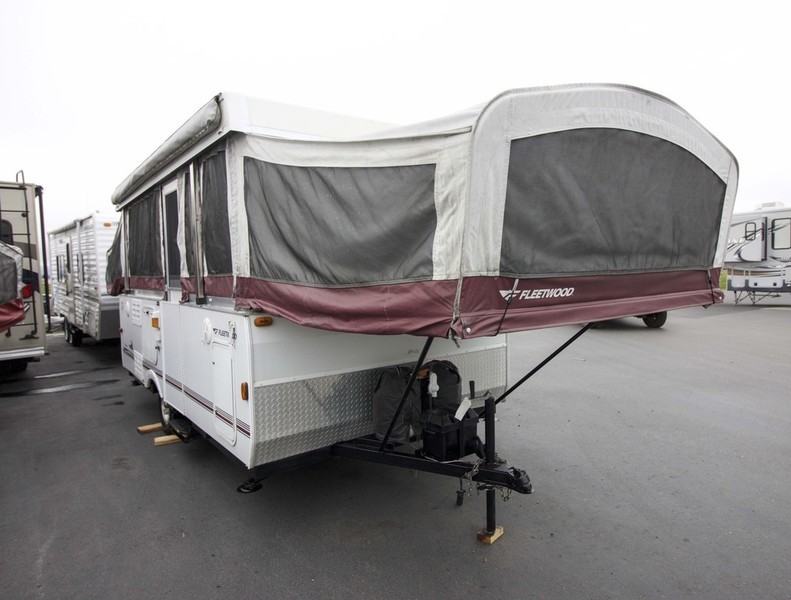 2008 Fleetwood Highlander Niagara