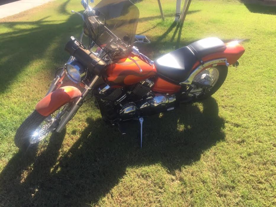 1996 Honda MAGNA TRIPLE X SEATS