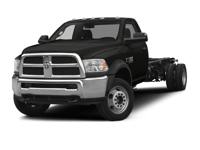 2016 Ram 5500 Chassis  Cab Chassis