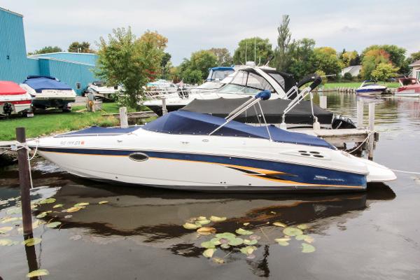 2000 Chaparral 280 SSi