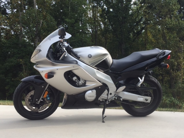 2008 Suzuki GSX-R 600