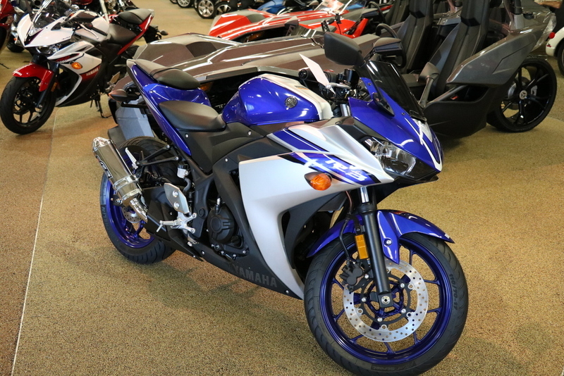 2012 Yamaha TT R125LE