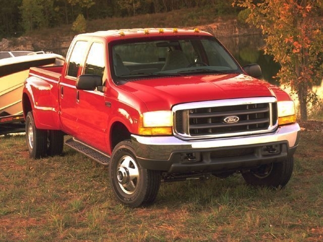 1999 Ford F-350  Pickup Truck