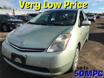 2009 Toyota Prius INSPECTED MD Inspected CVT Transmission 4 Cylinder Engine 1.5L/91 Call Mark 301-503-5309