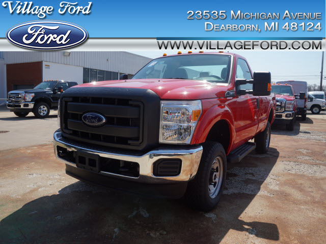 2016 Ford F-250 Super Duty  Pickup Truck