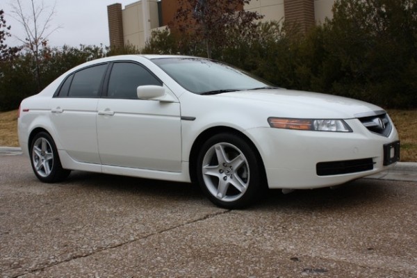 2006 Acura TL, 3.2 Engine V6 Clean Title