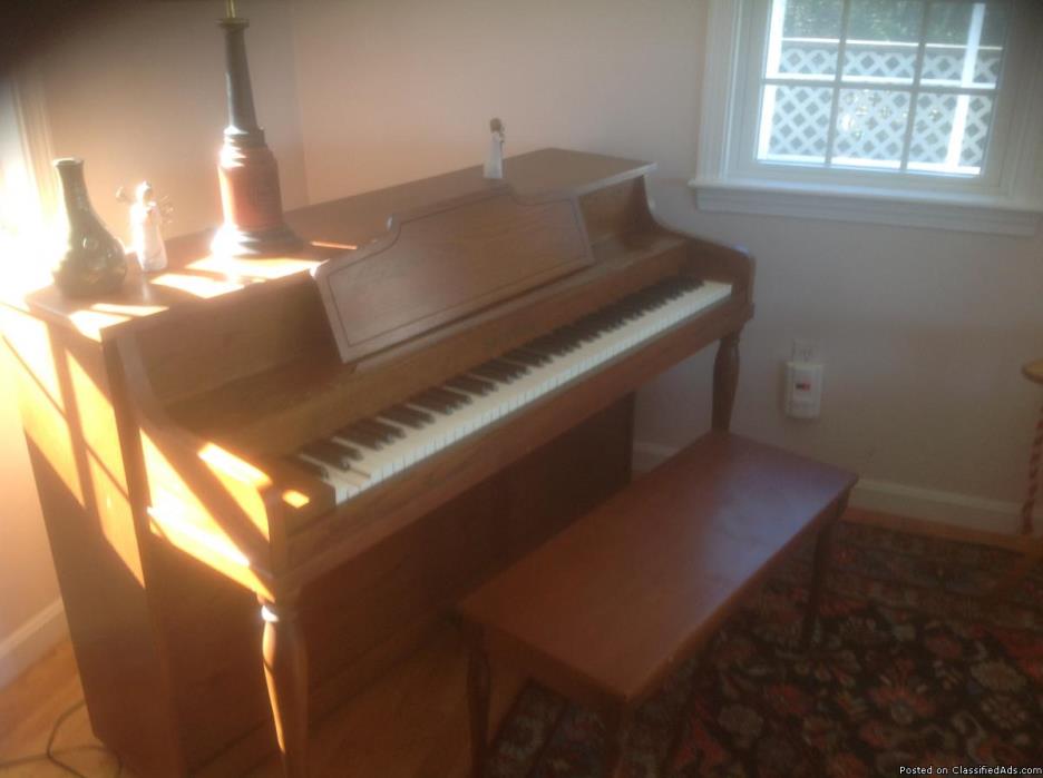 Koehler and Campbell Piano