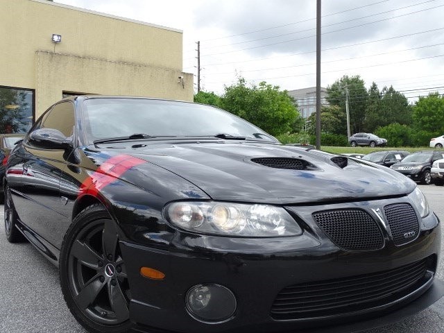 2006 Pontiac GTO Base