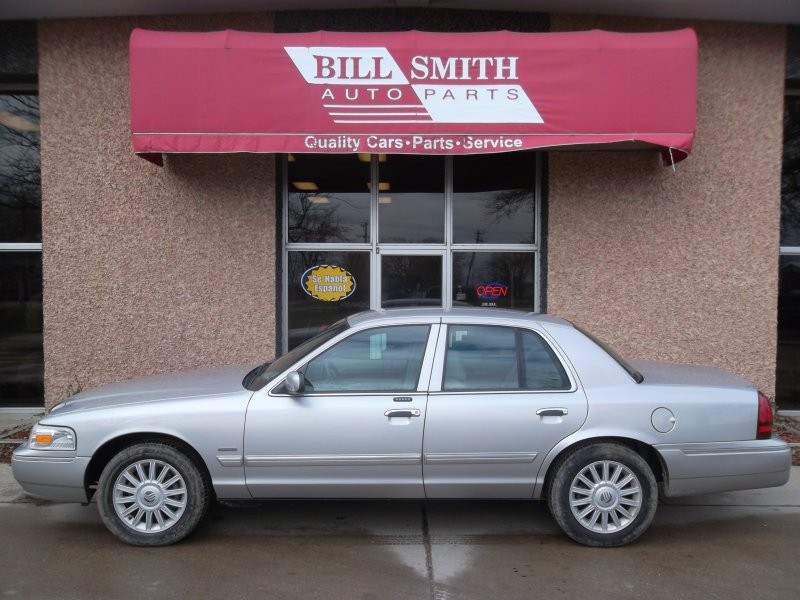 2009 Mercury Grand Marquis LS