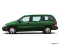 2000 Ford Windstar SE