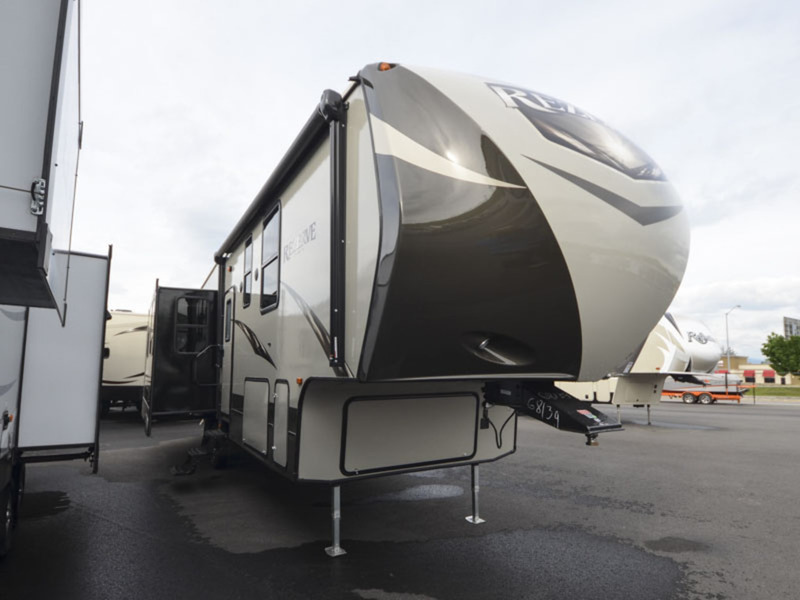 2016 Crossroads Rv Rezerve RFZ32IK