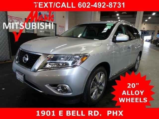 2013 Nissan Pathfinder