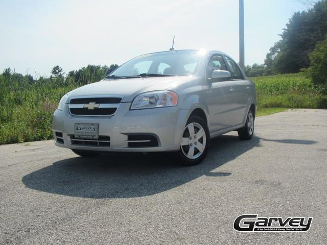 2010 Chevrolet Aveo