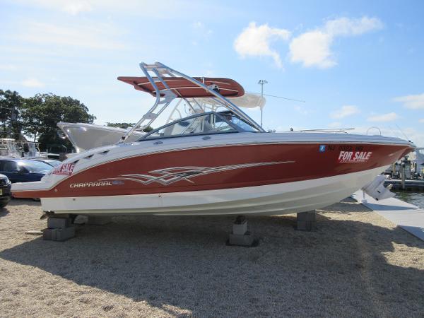 2008 Chaparral 244 Sunesta