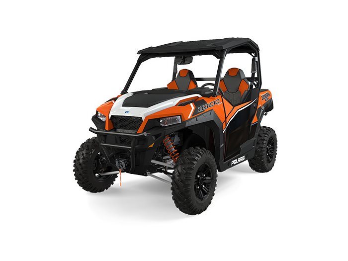 2016 Polaris General™ 1000 EPS Deluxe