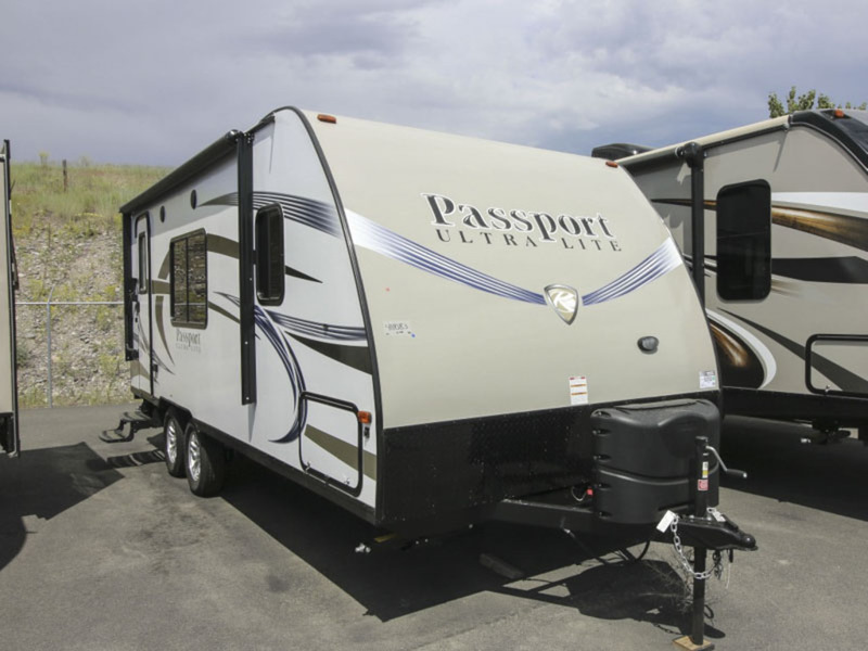 2017 Keystone Rv Passport 177EXP