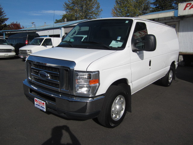 2011 Ford E150  Cargo Van
