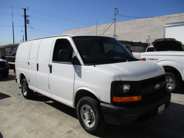 2013 Chevrolet Express Cargo 2500  Van