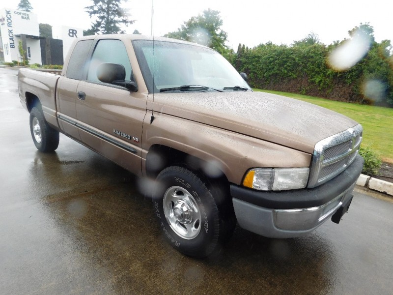 2000 Dodge Ram 2500 HD Long Bed *ONLY 95K!* CALL!