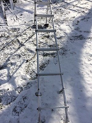 Jayco Super lite aluminum ladder