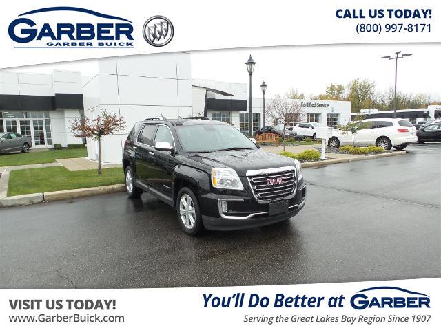 2016 GMC Terrain