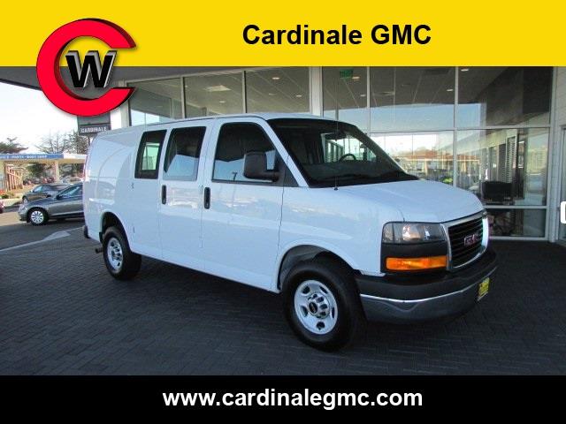 2015 GMC Savana Cargo 2500