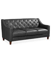 Claudia All Leather Sofa - Slate Gray -*** Limited Supply *** $499 ! Furniture..., 0