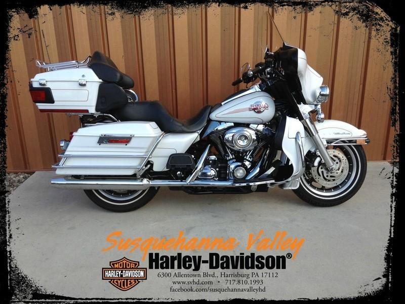 2004 Harley-Davidson FLTRI Road Glide