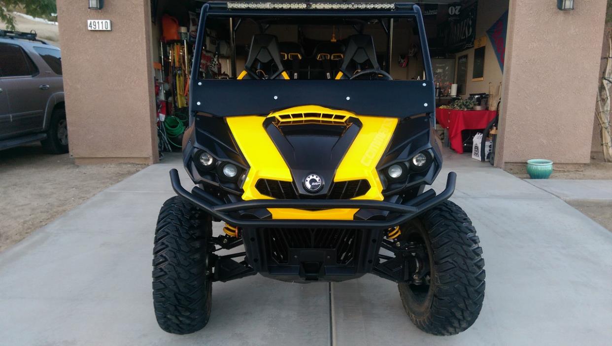 2011 Can-Am COMMANDER 1000 X