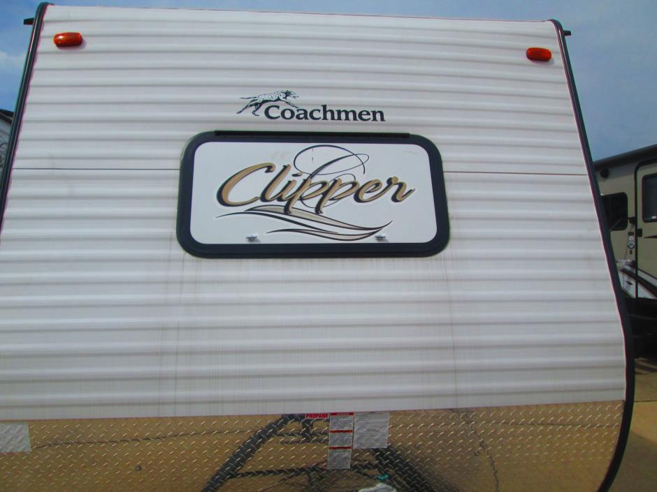Forest River CLIPPER 17FQ