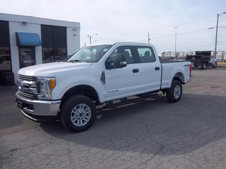 2017 Ford F250  Pickup Truck