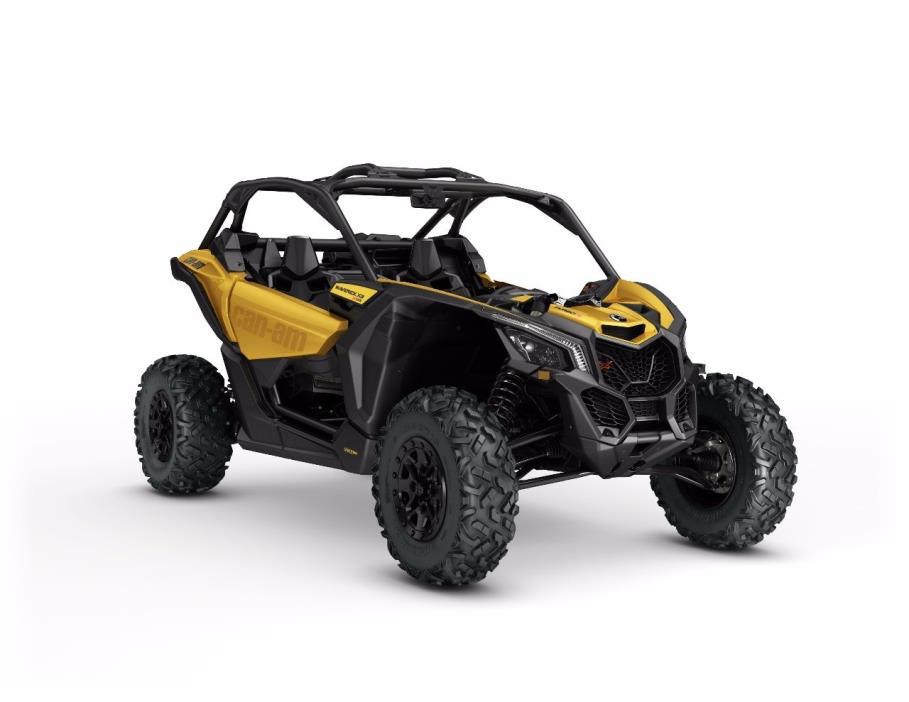 2017 Can-Am Maverick X3 X ds Turbo R