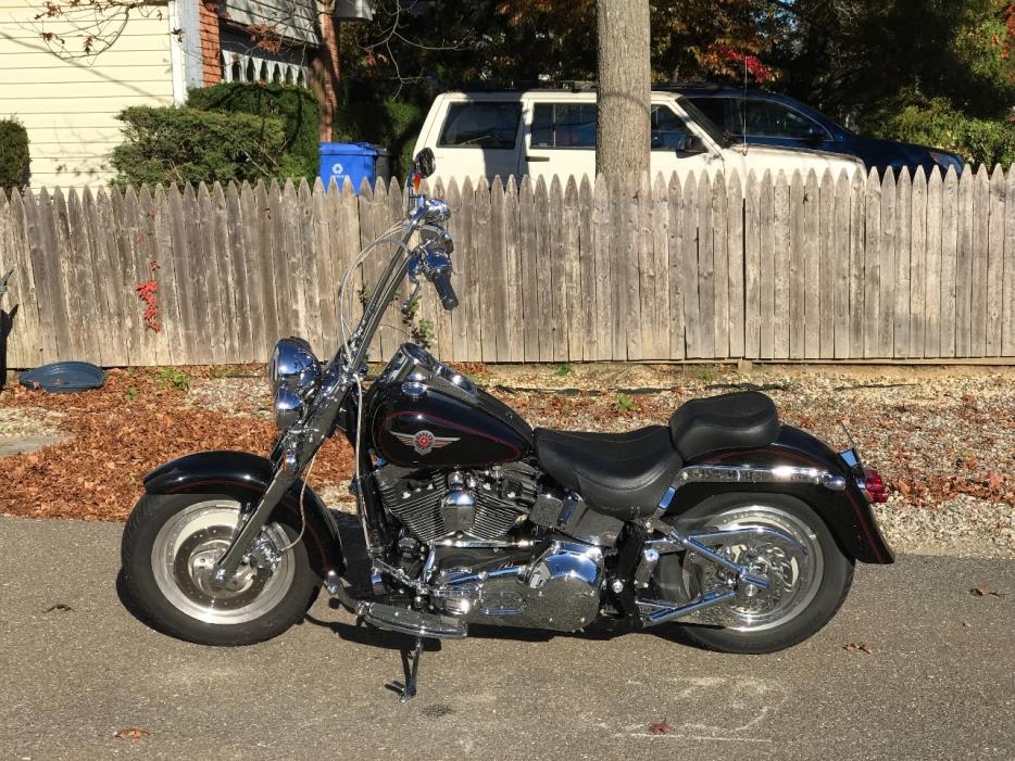 2001 Harley-Davidson FAT BOY