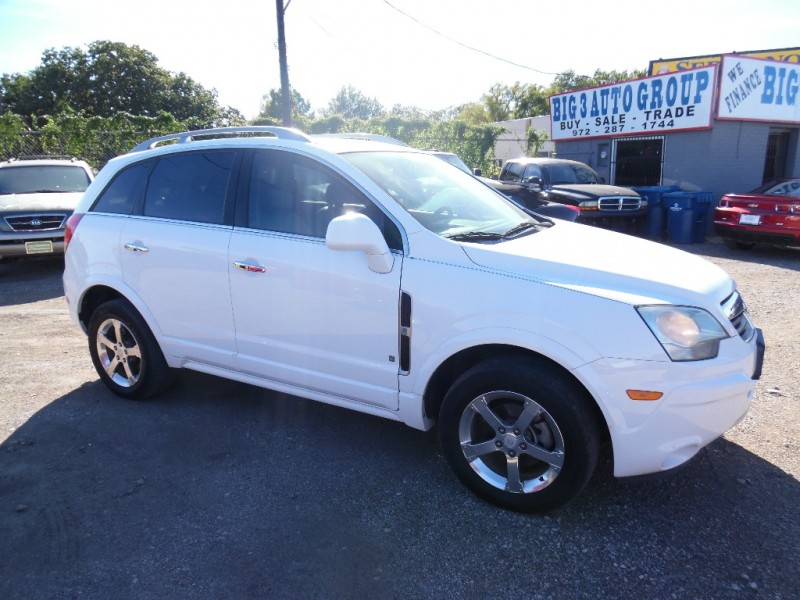 2009 Saturn VUE FWD 4dr I4 XR