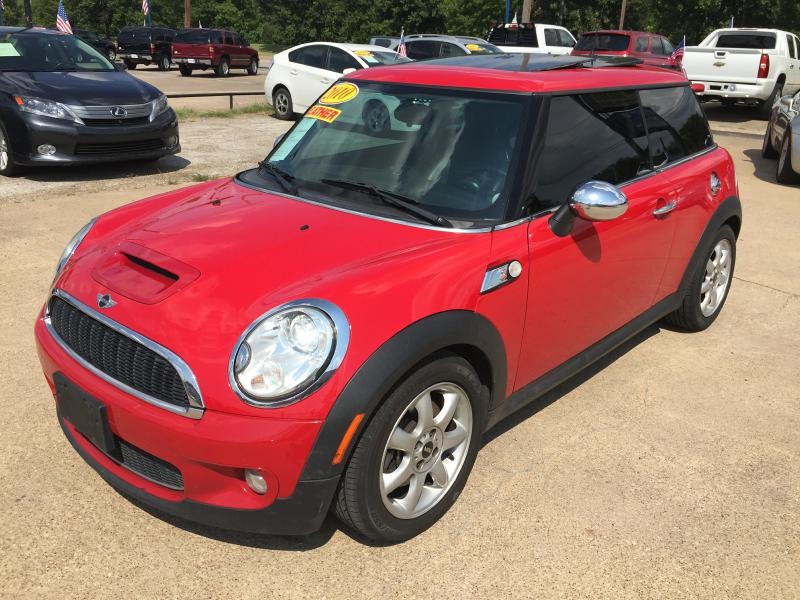 2010 MINI COOPER S