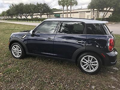 2015 Mini Countryman S Hatchback 4-Door VERY WELL KEPT, LOW MILES AND PERFECT