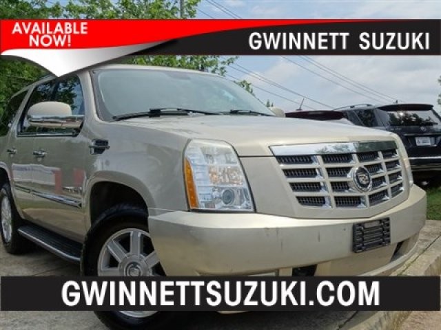 2007 Cadillac Escalade