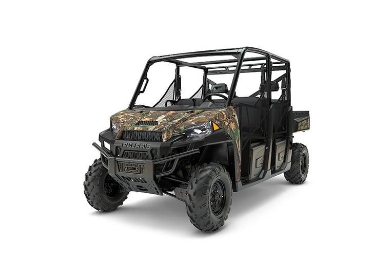 2017 Polaris Ranger Crew XP 1000 EPS Camo