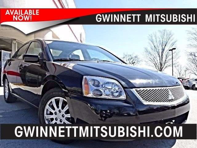 2012 Mitsubishi Galant