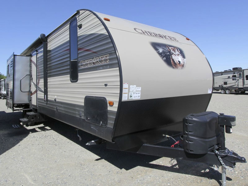 2017 Forest River Cherokee 304BH