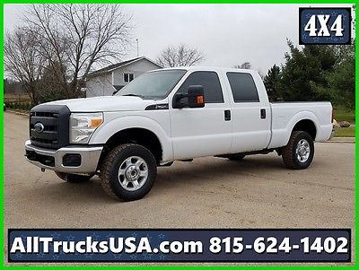 2014 Ford F-250 2014 FORD F250 CREW CAB 6.2L GAS SHORT BED PICKUP 2014 FORD F250 CREW CAB 6.2L GAS SHORT BED PICKUP TRUCK